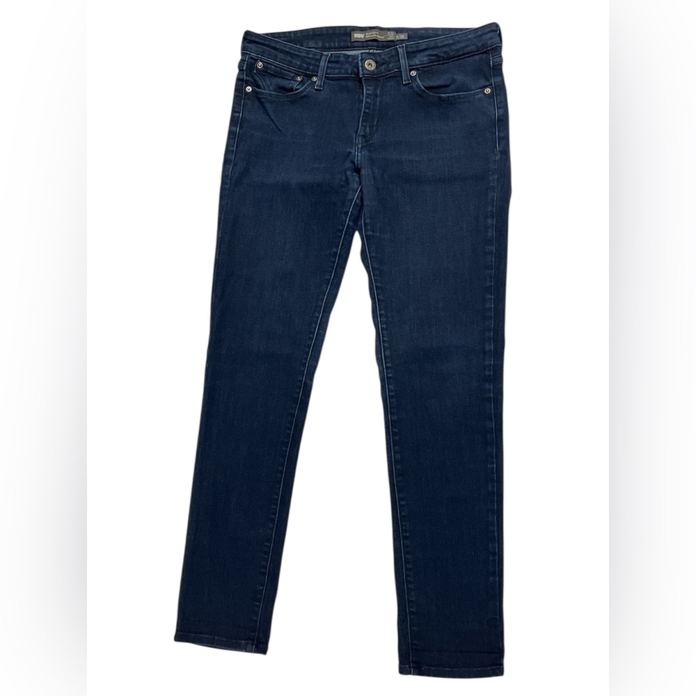 Women’s Levi’s slight curve mid rise skinny jeans